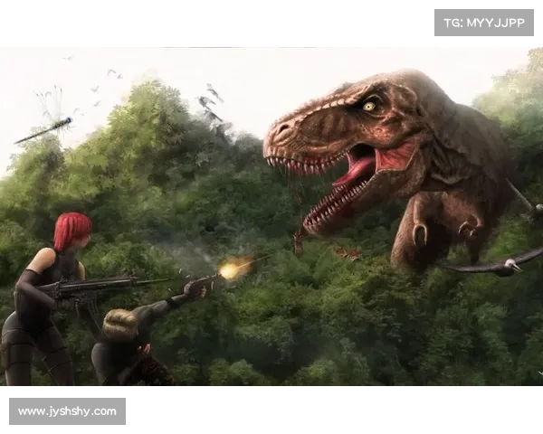 恐龙危机2全新篇章开启带你踏上史前冒险与生死较量之旅